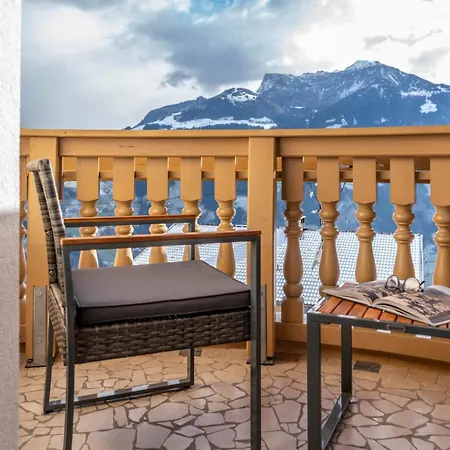 Apartman Ahornblick Im Johanna In Hippach-mayrhofen - Naehe Skipiste *