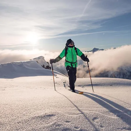 아파트 Ahornblick Im Johanna In Hippach-mayrhofen - Naehe Skipiste 힙파흐