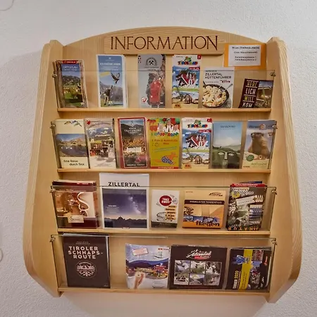 Apartman Ahornblick Im Johanna In Hippach-mayrhofen - Naehe Skipiste