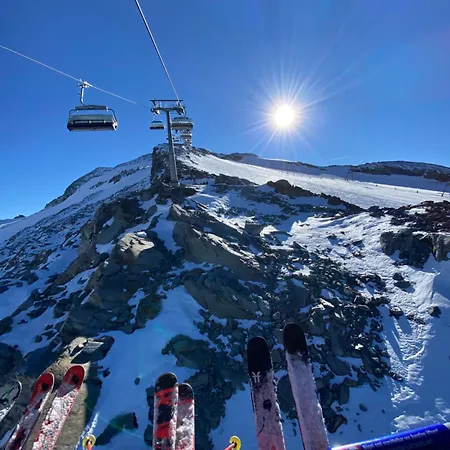 Ahornblick Im Johanna In Hippach-mayrhofen - Naehe Skipiste 힙파흐