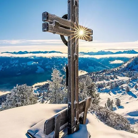 Ahornblick Im Johanna In Hippach-mayrhofen - Naehe Skipiste * 힙파흐