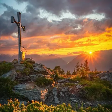 Ahornblick Im Johanna In Hippach-mayrhofen - Naehe Skipiste