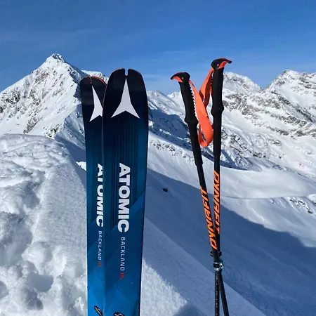 Daire Ahornblick Im Johanna In Hippach-mayrhofen - Naehe Skipiste