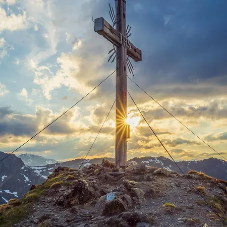 아파트 Ahornblick Im Johanna In Hippach-mayrhofen - Naehe Skipiste 힙파흐