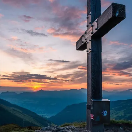Ahornblick Im Johanna In Hippach-mayrhofen - Naehe Skipiste *