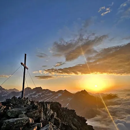 Ahornblick Im Johanna In Hippach-mayrhofen - Naehe Skipiste * 힙파흐
