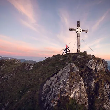 Ahornblick Im Johanna In Hippach-mayrhofen - Naehe Skipiste *