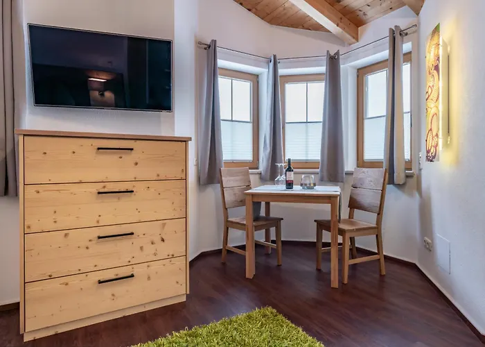 Ahornblick Im Johanna In Hippach-mayrhofen - Naehe Skipiste Apartman Hippach