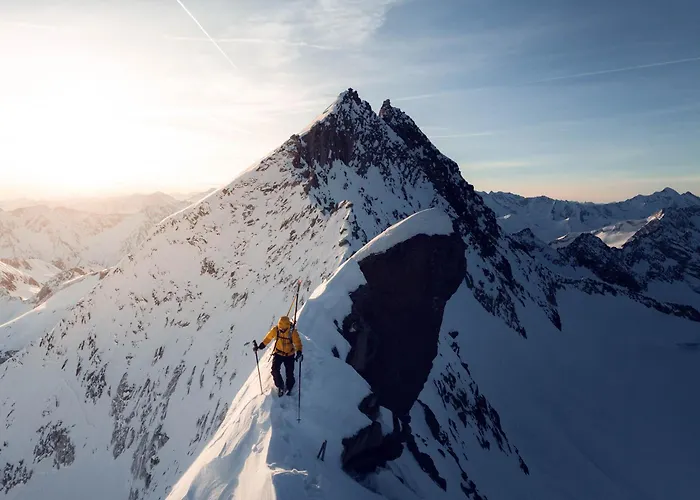 Apartman Ahornblick Im Johanna In Hippach-mayrhofen - Naehe Skipiste Hippach