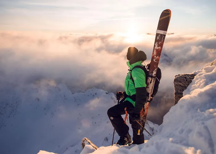 Apartman Ahornblick Im Johanna In Hippach-mayrhofen - Naehe Skipiste