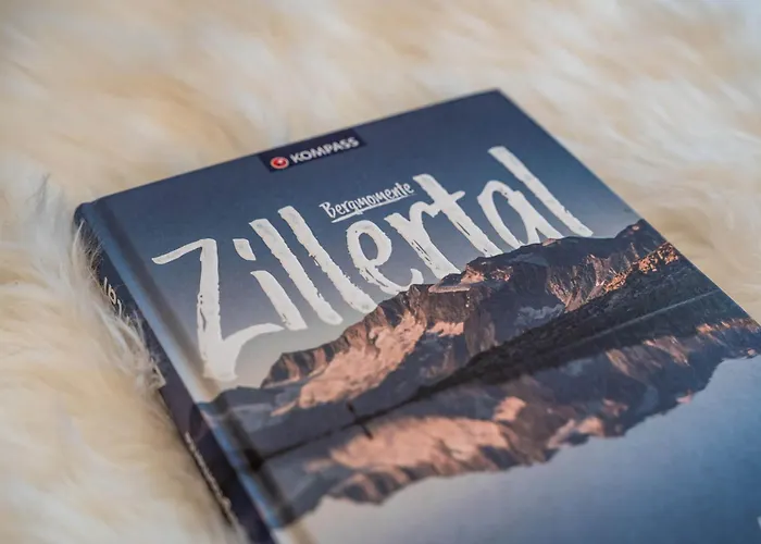 Apartman Ahornblick Im Johanna In Hippach-mayrhofen - Naehe Skipiste *