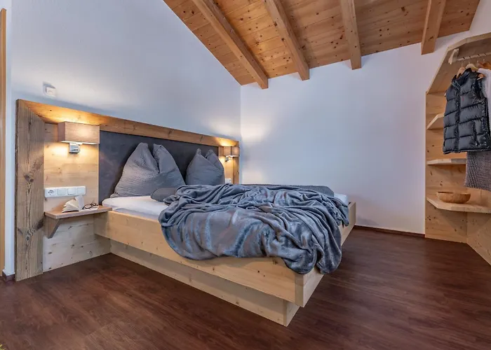 Ahornblick Im Johanna In Hippach-mayrhofen - Naehe Skipiste * Hippach