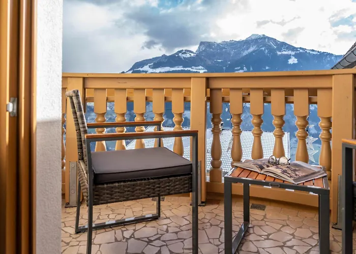 Apartman Ahornblick Im Johanna In Hippach-mayrhofen - Naehe Skipiste *