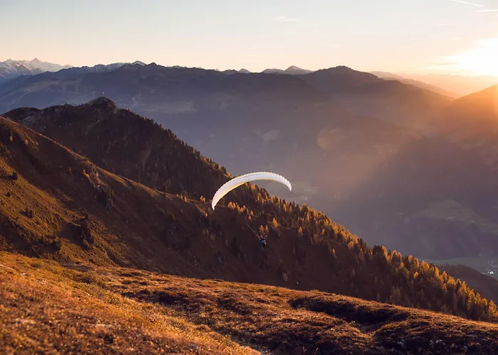 Apartman Ahornblick Im Johanna In Hippach-mayrhofen - Naehe Skipiste