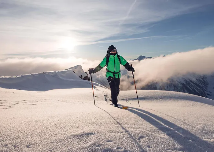 Apartman Ahornblick Im Johanna In Hippach-mayrhofen - Naehe Skipiste Hippach