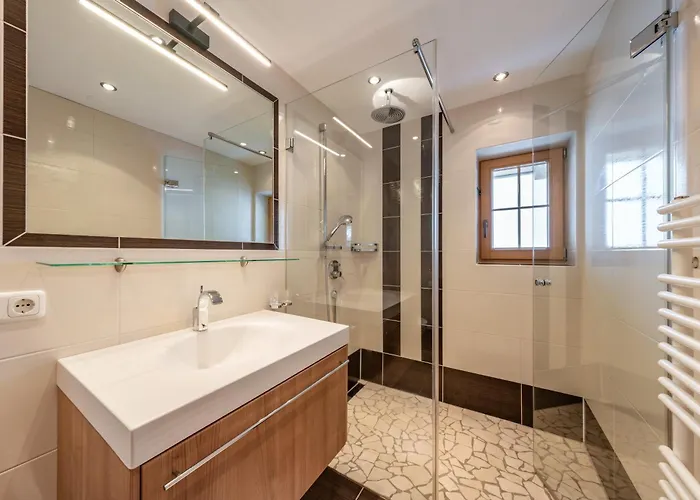 Apartman Ahornblick Im Johanna In Hippach-mayrhofen - Naehe Skipiste