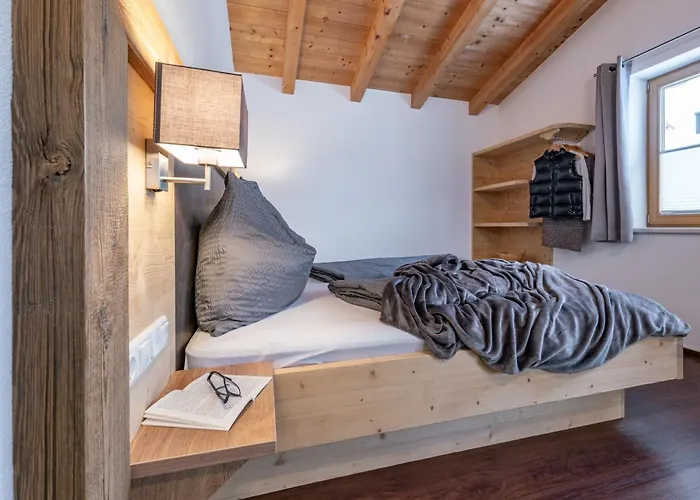 Ahornblick Im Johanna In Hippach-mayrhofen - Naehe Skipiste