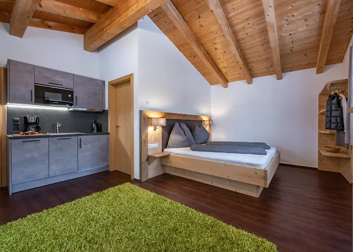 Ahornblick Im Johanna In Hippach-mayrhofen - Naehe Skipiste Apartman *