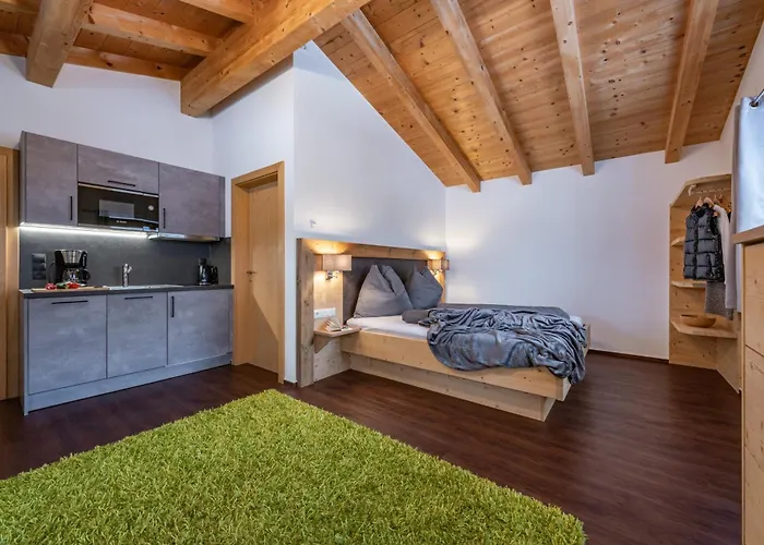 Apartman Ahornblick Im Johanna In Hippach-mayrhofen - Naehe Skipiste