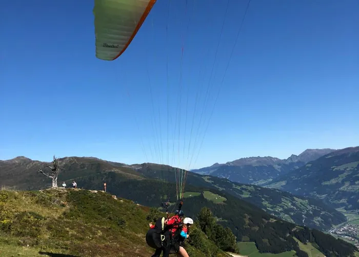 Ahornblick Im Johanna In Hippach-mayrhofen - Naehe Skipiste