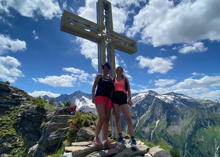 Ahornblick Im Johanna In Hippach-mayrhofen - Naehe Skipiste * Hippach