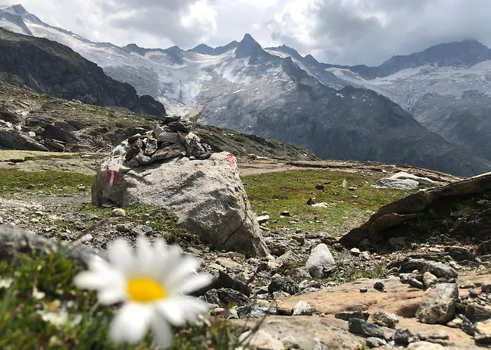 Apartman Ahornblick Im Johanna In Hippach-mayrhofen - Naehe Skipiste