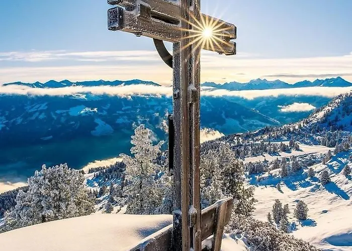 Ahornblick Im Johanna In Hippach-mayrhofen - Naehe Skipiste * Hippach