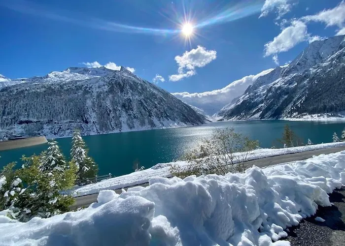 Ahornblick Im Johanna In Hippach-mayrhofen - Naehe Skipiste Apartman