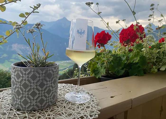 Ahornblick Im Johanna In Hippach-mayrhofen - Naehe Skipiste * Hippach