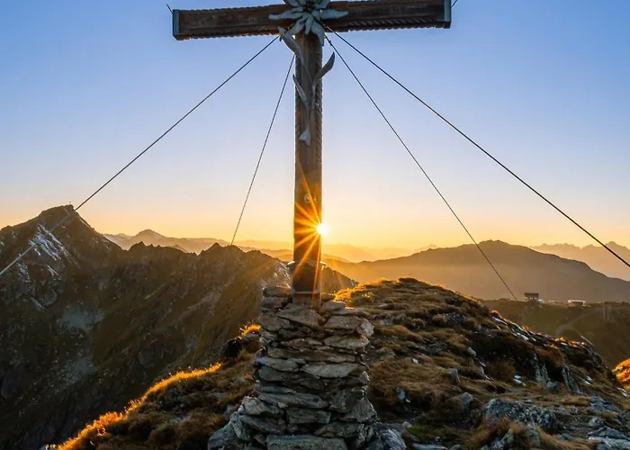 Ahornblick Im Johanna In Hippach-mayrhofen - Naehe Skipiste * Hippach