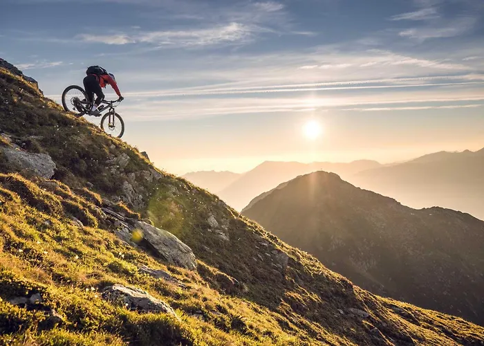 Ahornblick Im Johanna In Hippach-mayrhofen - Naehe Skipiste