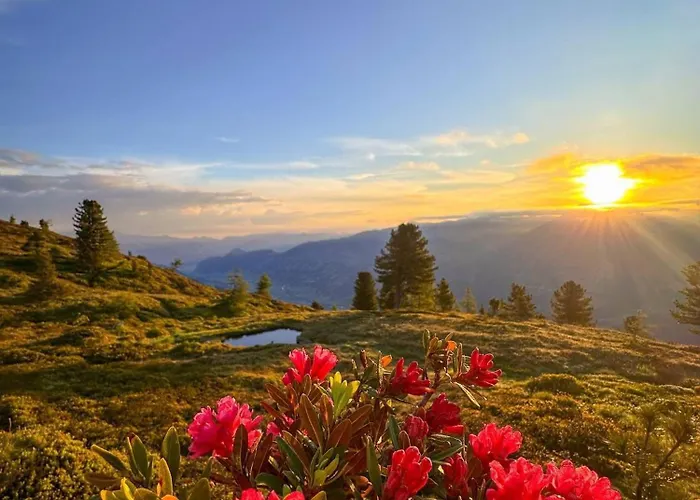 Ahornblick Im Johanna In Hippach-mayrhofen - Naehe Skipiste Hippach