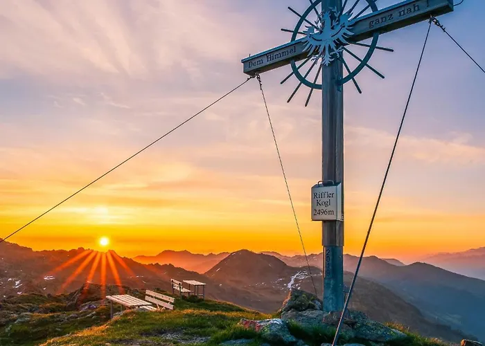 Ahornblick Im Johanna In Hippach-mayrhofen - Naehe Skipiste Hippach