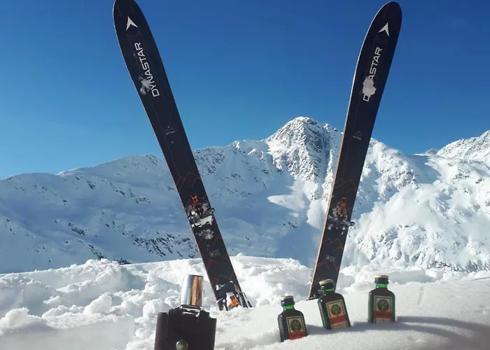 Apartman Ahornblick Im Johanna In Hippach-mayrhofen - Naehe Skipiste *