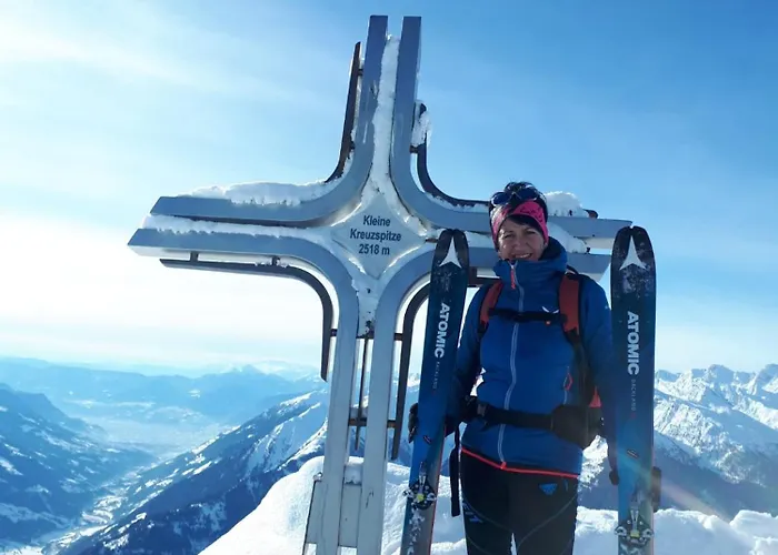 Ahornblick Im Johanna In Hippach-mayrhofen - Naehe Skipiste