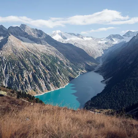Apartment Ahornblick Im Johanna In Hippach-mayrhofen - Nähe Skipiste *