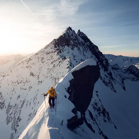 Lägenhet Ahornblick Im Johanna In Hippach-mayrhofen - Naehe Skipiste Hippach