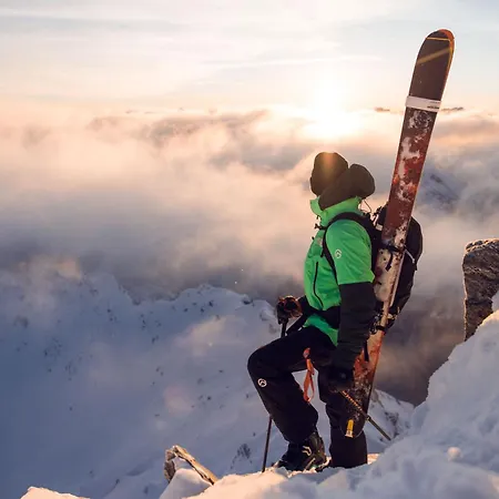 Apartment Ahornblick Im Johanna In Hippach-mayrhofen - Nähe Skipiste
