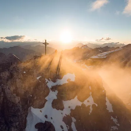 Ahornblick Im Johanna In Hippach-mayrhofen - Naehe Skipiste Lägenhet *