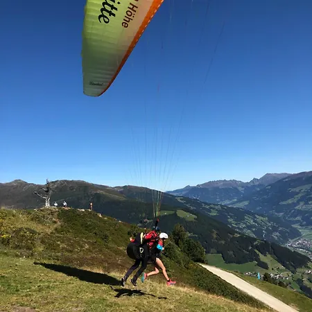 Ahornblick Im Johanna In Hippach-mayrhofen - Naehe Skipiste