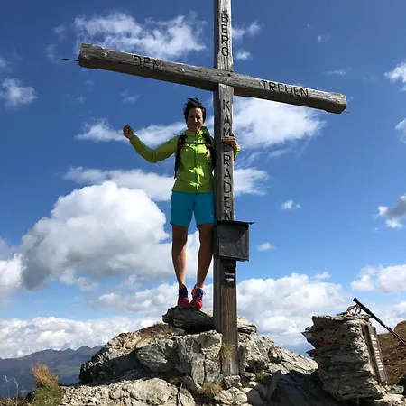 Ahornblick Im Johanna In Hippach-mayrhofen - Naehe Skipiste Lägenhet Hippach