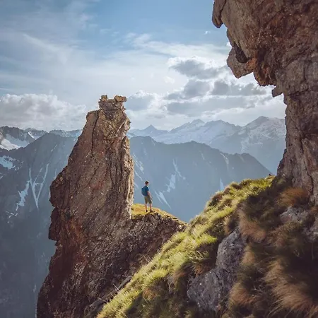 Ahornblick Im Johanna In Hippach-mayrhofen - Nähe Skipiste *