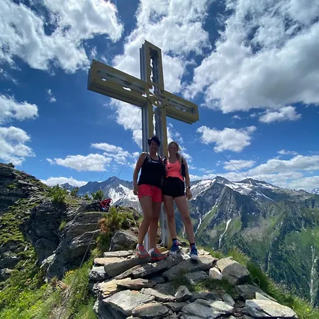 Ahornblick Im Johanna In Hippach-mayrhofen - Naehe Skipiste * Hippach