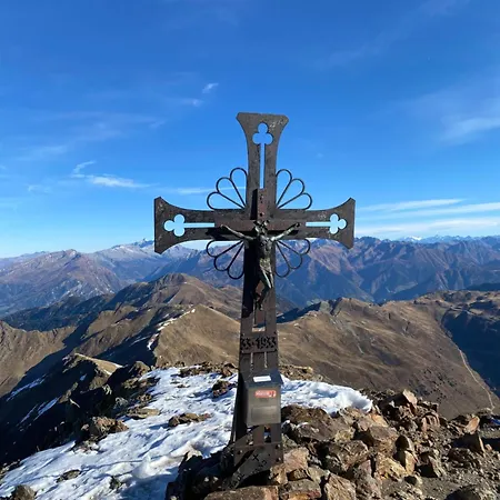 Lägenhet Ahornblick Im Johanna In Hippach-mayrhofen - Naehe Skipiste *