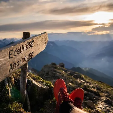Ahornblick Im Johanna In Hippach-mayrhofen - Nähe Skipiste *