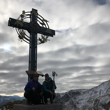 Lägenhet Ahornblick Im Johanna In Hippach-mayrhofen - Naehe Skipiste *