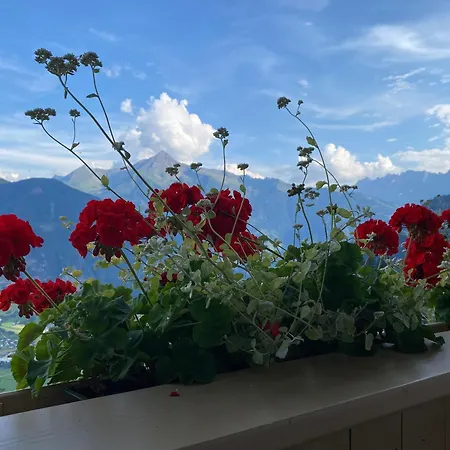 Ahornblick Im Johanna In Hippach-mayrhofen - Naehe Skipiste Lägenhet