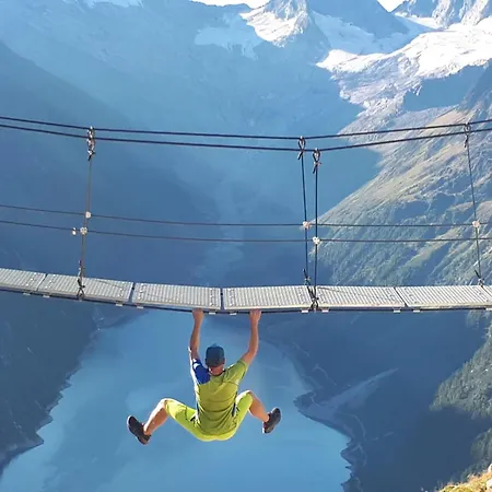 Apartment Ahornblick Im Johanna In Hippach-mayrhofen - Nähe Skipiste