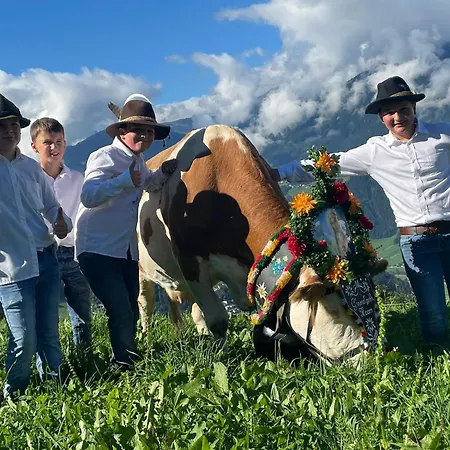 Lägenhet Ahornblick Im Johanna In Hippach-mayrhofen - Naehe Skipiste *