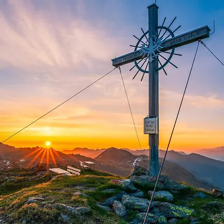 Ahornblick Im Johanna In Hippach-mayrhofen - Nähe Skipiste Hippach